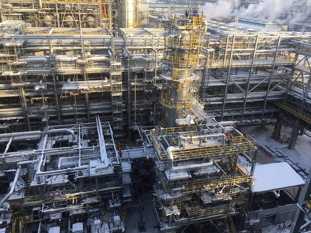 Проведения аудита технологий сварки и термической обработки, контроля качества сварных соединений из сталей Т91/Р91 для компании АО «Ренейссанс Хэви Индастрис».