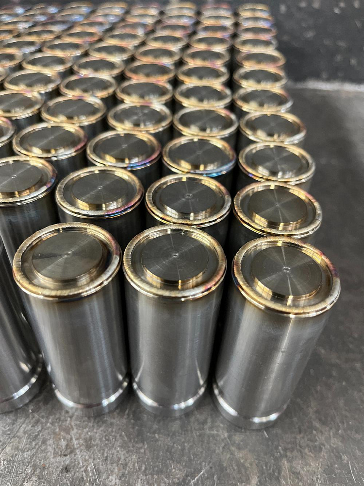 Поставка капсул КРП.30-04